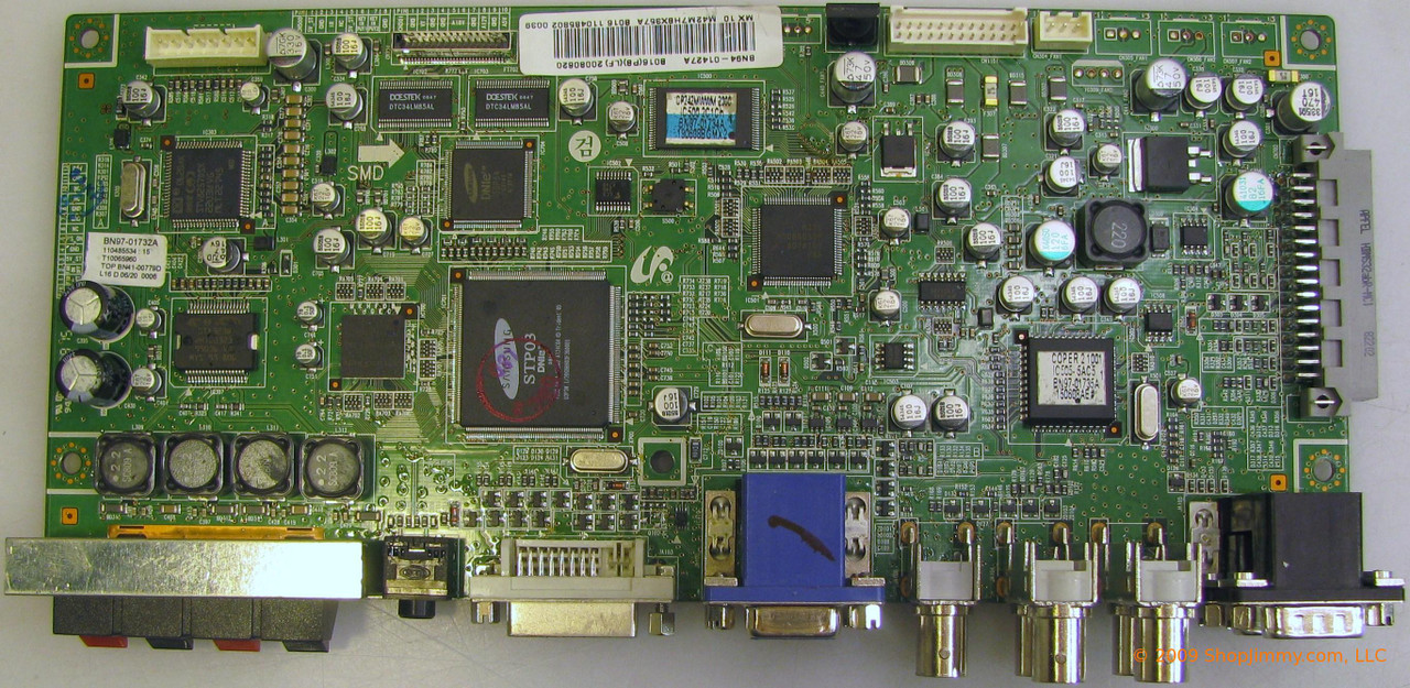 Samsung BN94-01427A (BN97-01732A) Main Board for PPM42M7HB