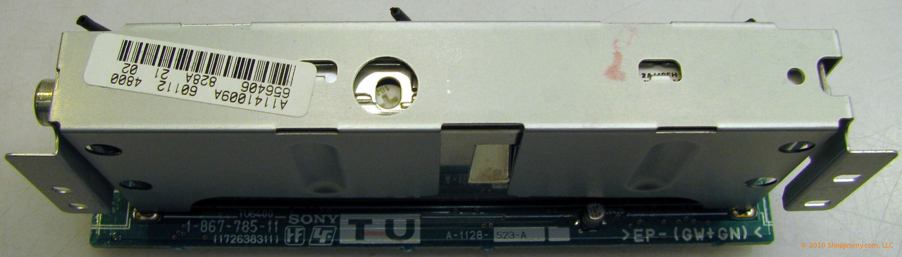 Sony 8-598-593-60 (1-867-785-11, A-1128-523-A) TU Board