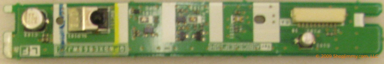 Sharp DUNTKC868FM01 (QPWBXE868WJZZ) Key Control Board