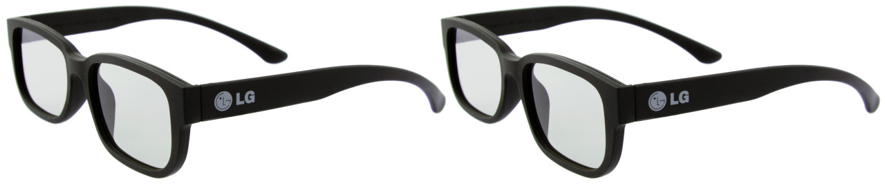 LG EBX61268401 (EBX61268401, AG-F110) Passive 3D Glasses