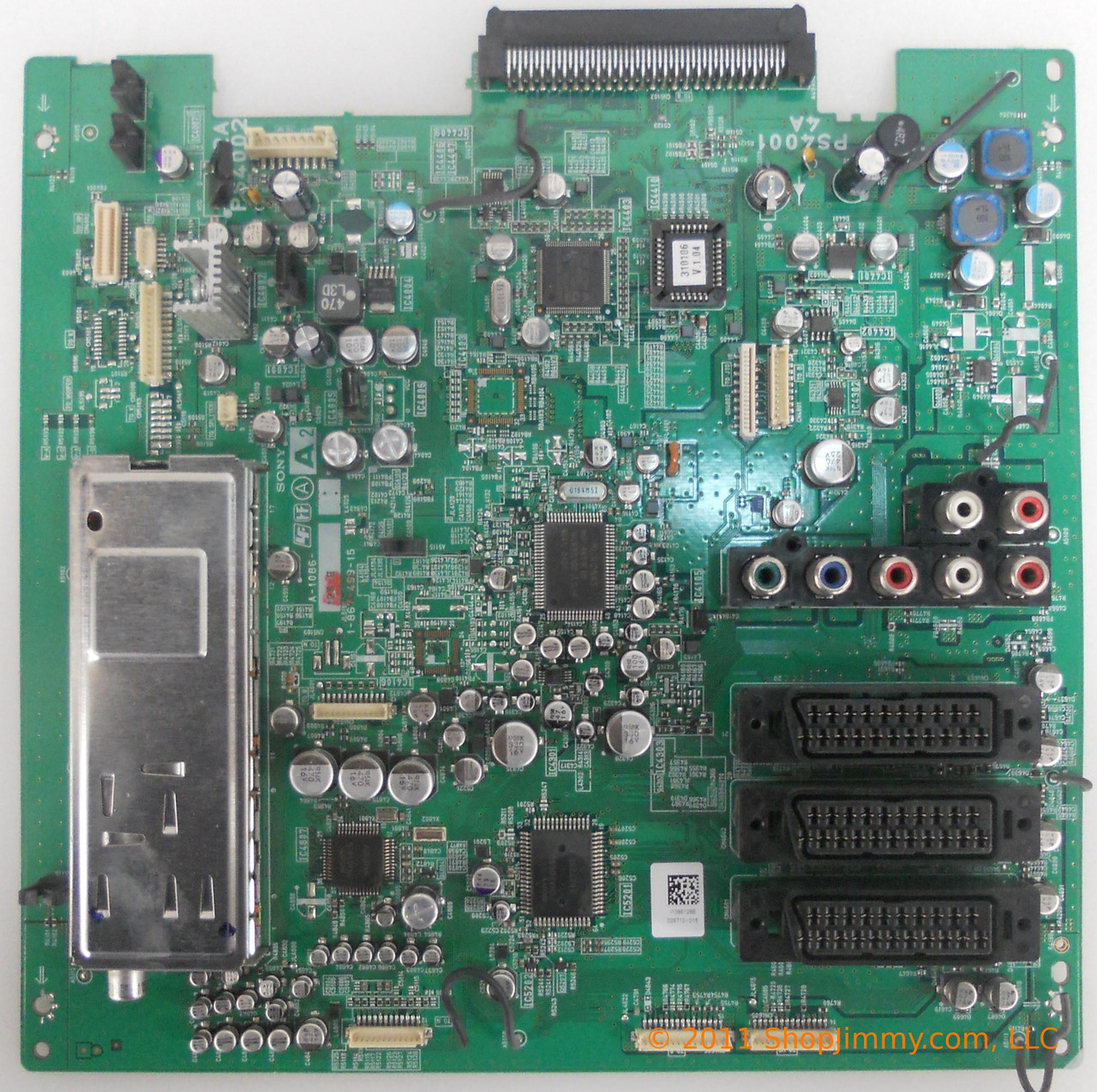 Sony A-1086-128-E (1-867-499-15) A2 Board for KDL-V40A12U