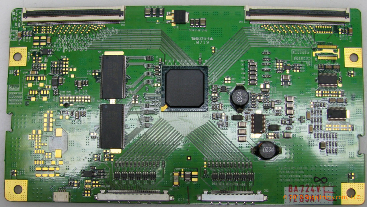 LG 6871L-1289A (6870C-0130A) T-Con Board