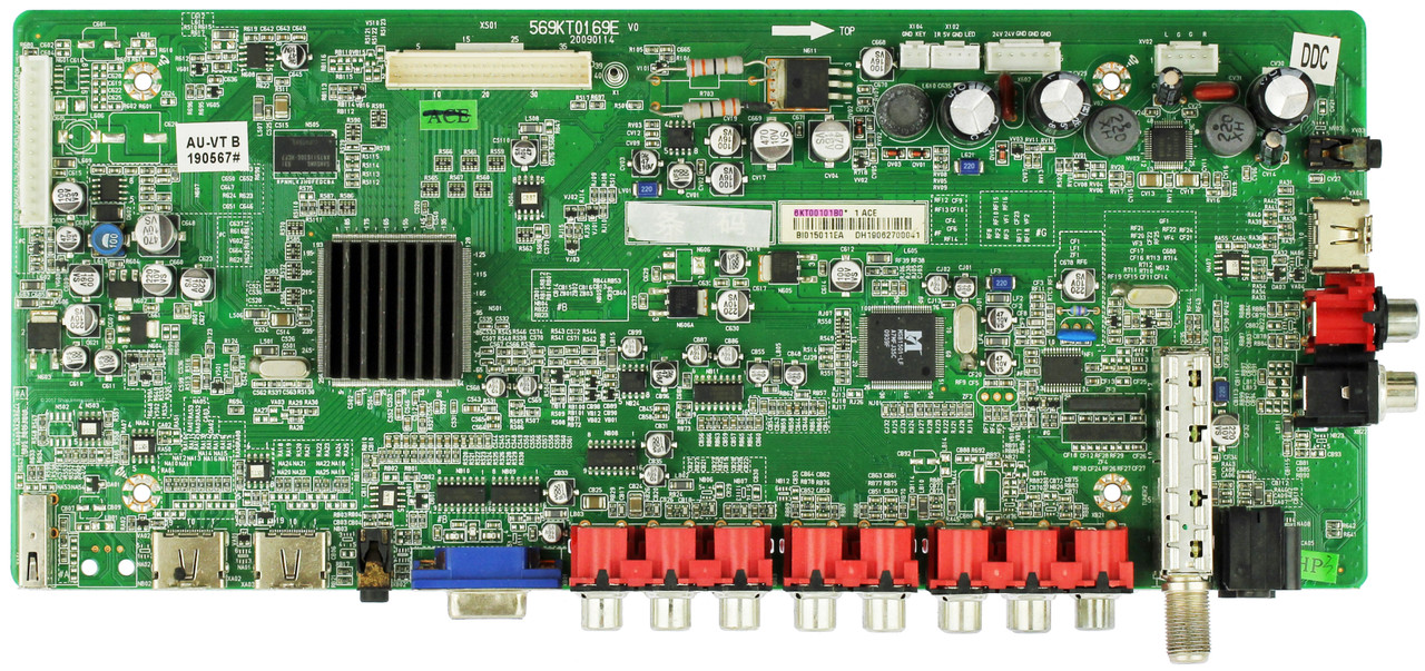 Dynex 6KT00101B0 (569KT0169E) Main Board for DX-L32-10A