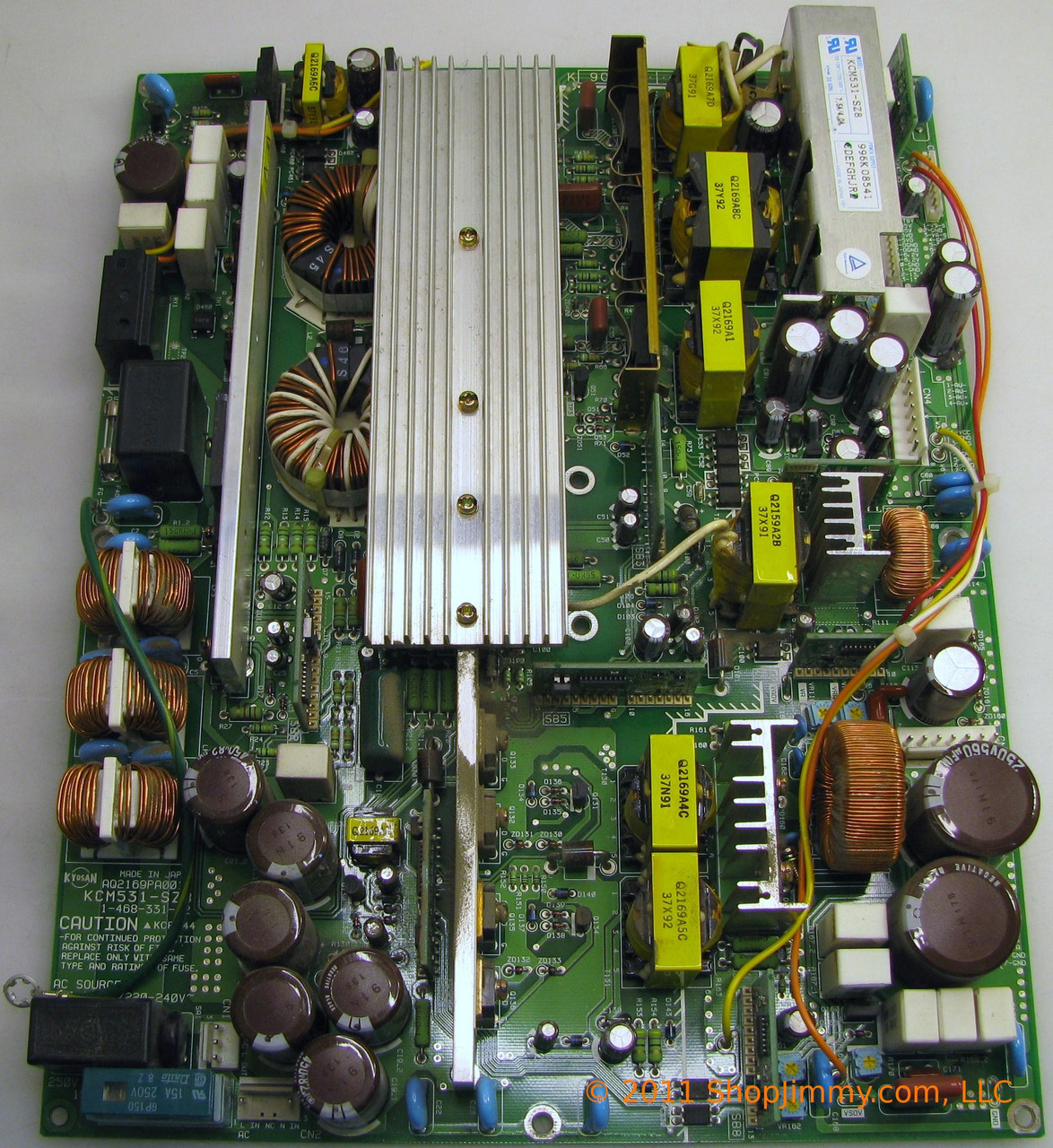 Sony 1-468-331-12 Power Supply Unit