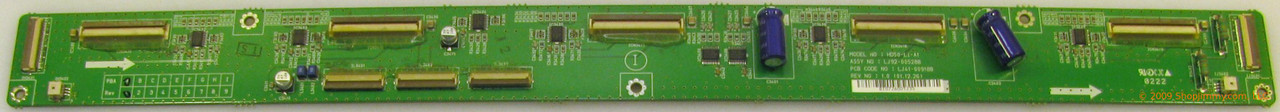Samsung BN96-00227A (LJ92-00528B) I Buffer Board