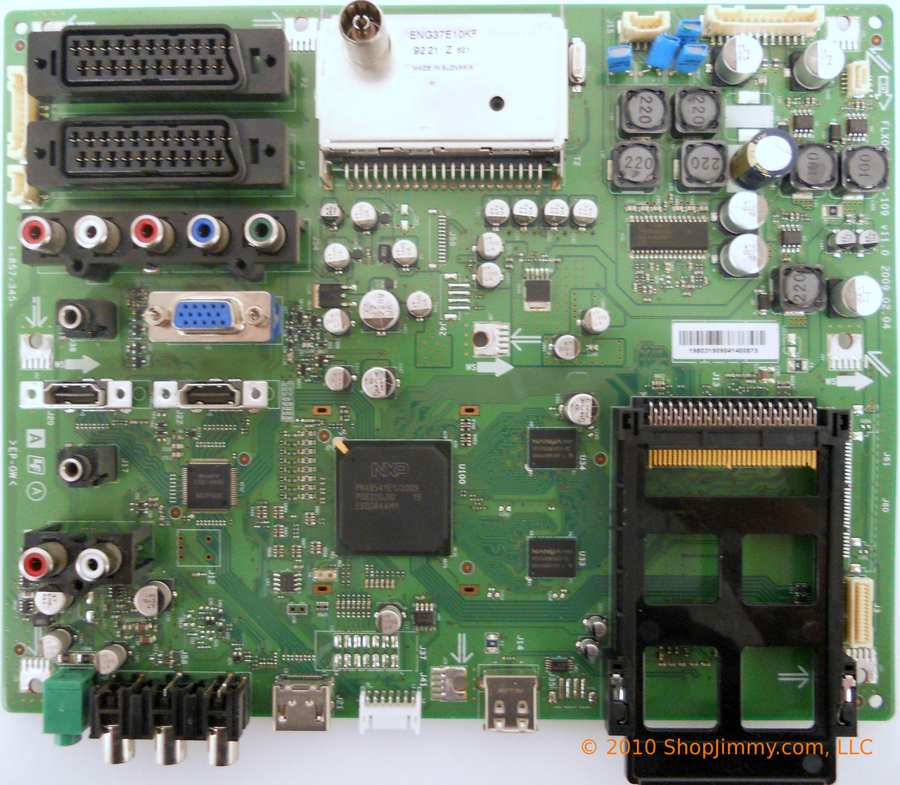 Sony A-1980-319-A (FLX00018746-109) FEE Board for KDL-32S5500