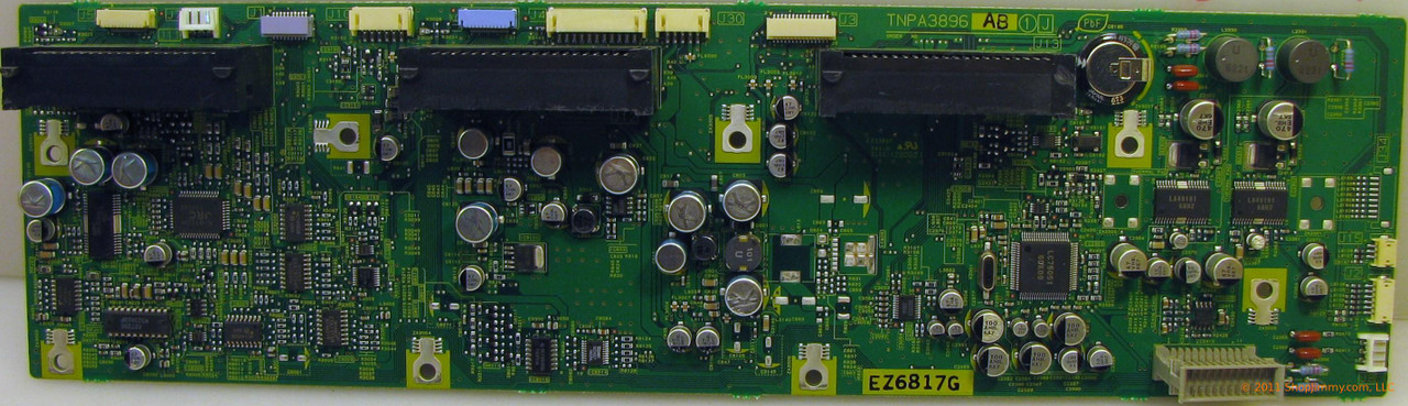 Panasonic TNPA3896ABS J Board