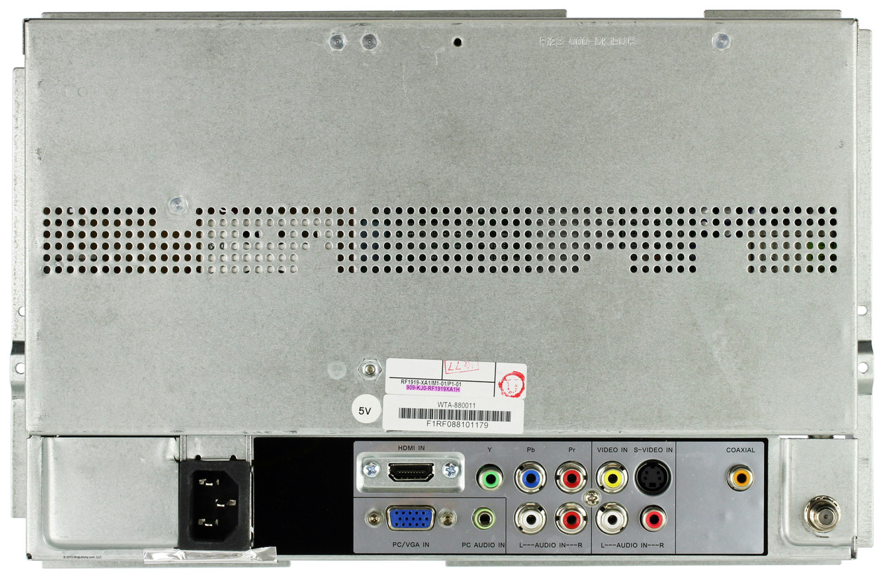 Element 909-KJ0-RF1919XA1H (899-KJ2-OR1919XA1H) Control Box