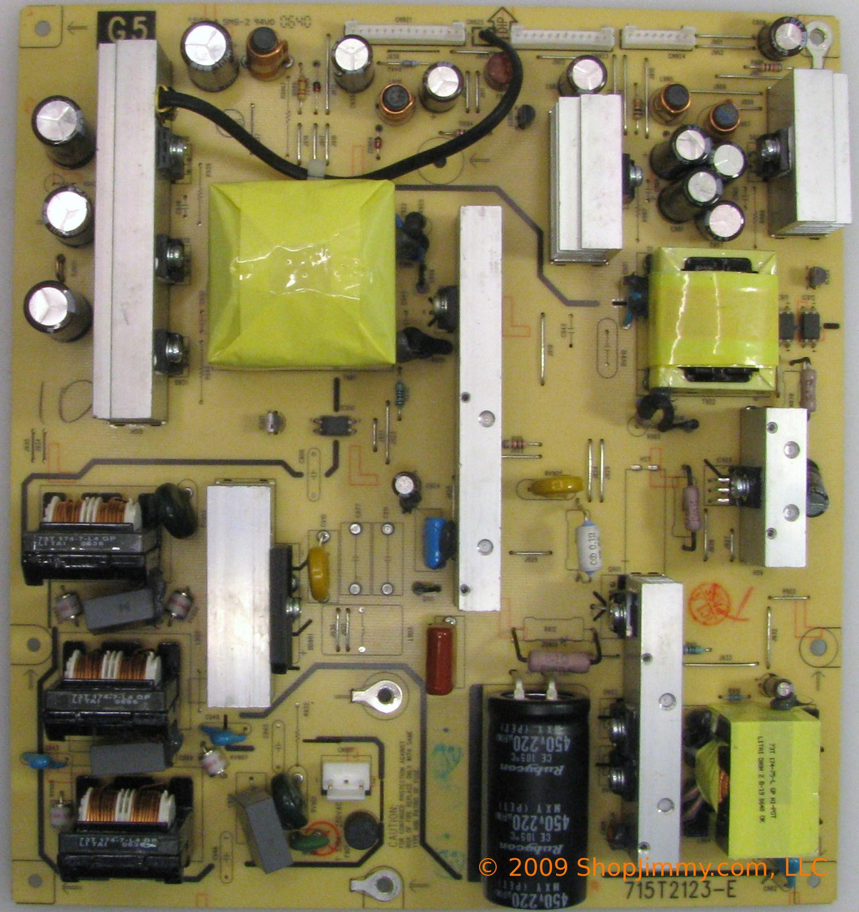 Sony 1-789-675-11 (82420QA2) Power Supply Unit