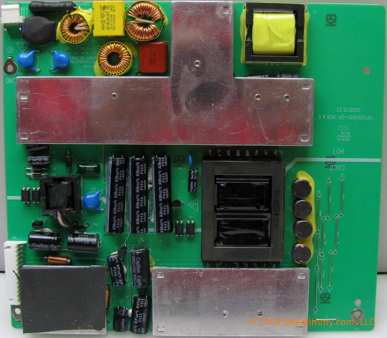 Viore VP120UG01-GP Power Supply for LED32VFZ61