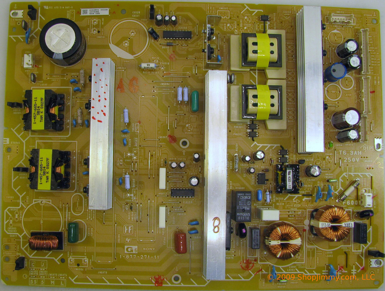 Sony A-1552-097-A (1-877-271-11) G6 Power Supply