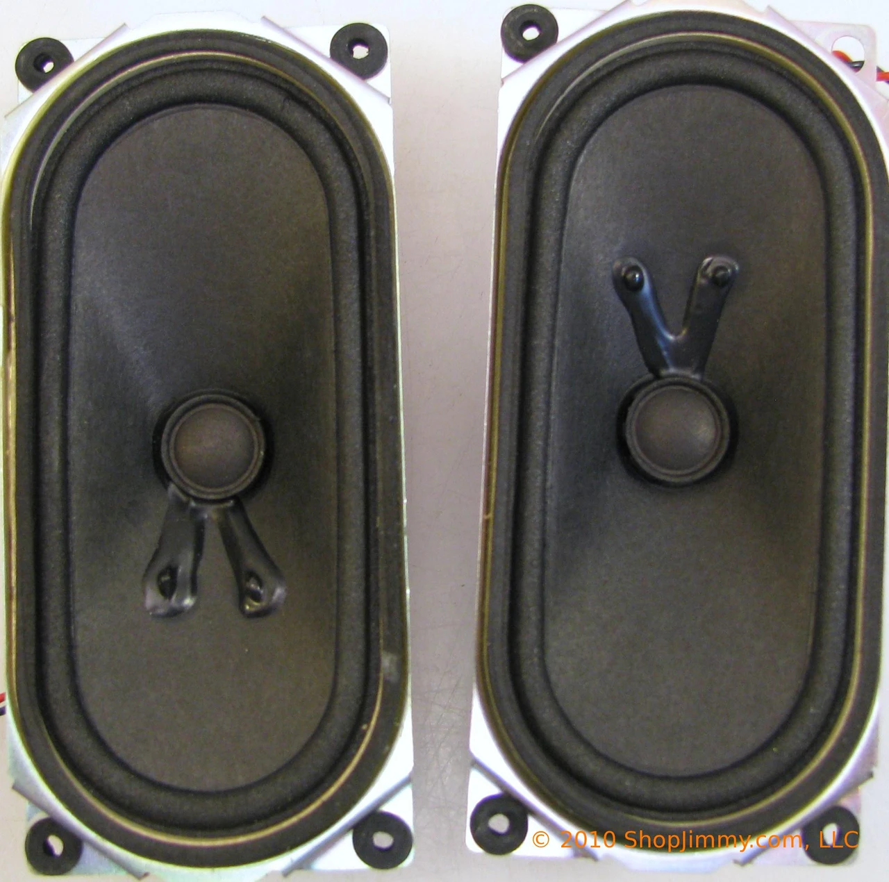 Westinghouse 3790187800/3790187700 (MF-2D5SB10AD) Speaker Set
