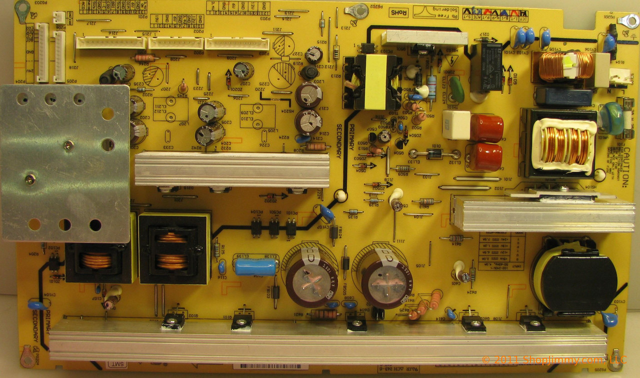 LG EAY36736701 (FSP286-6F03) Power Supply Unit