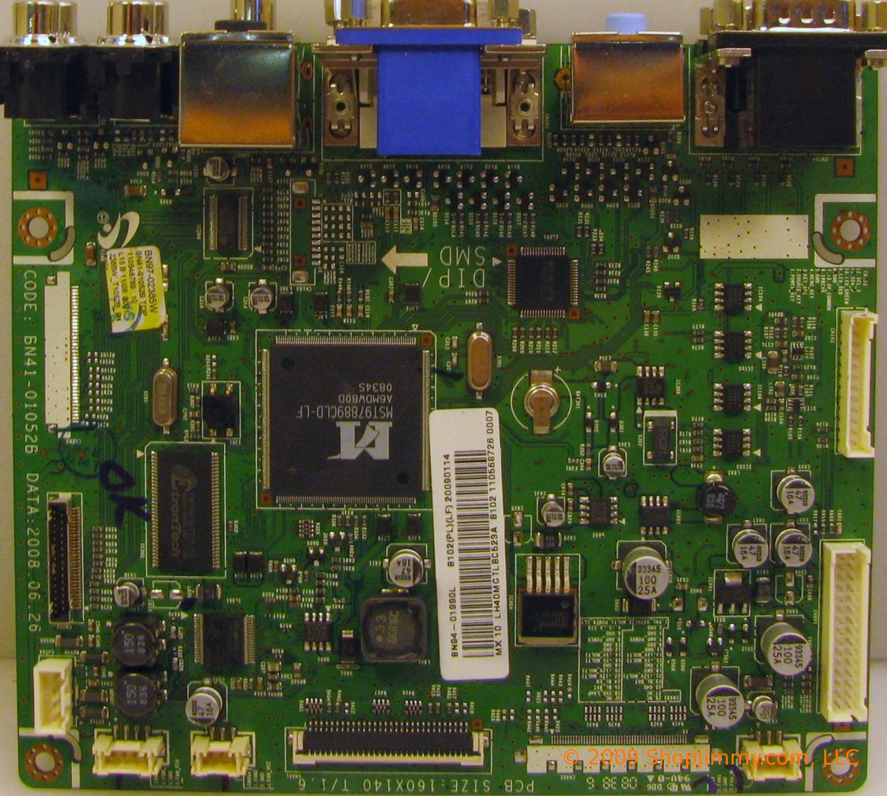 Samsung BN94-01990L (BN97-02385W) Main Board