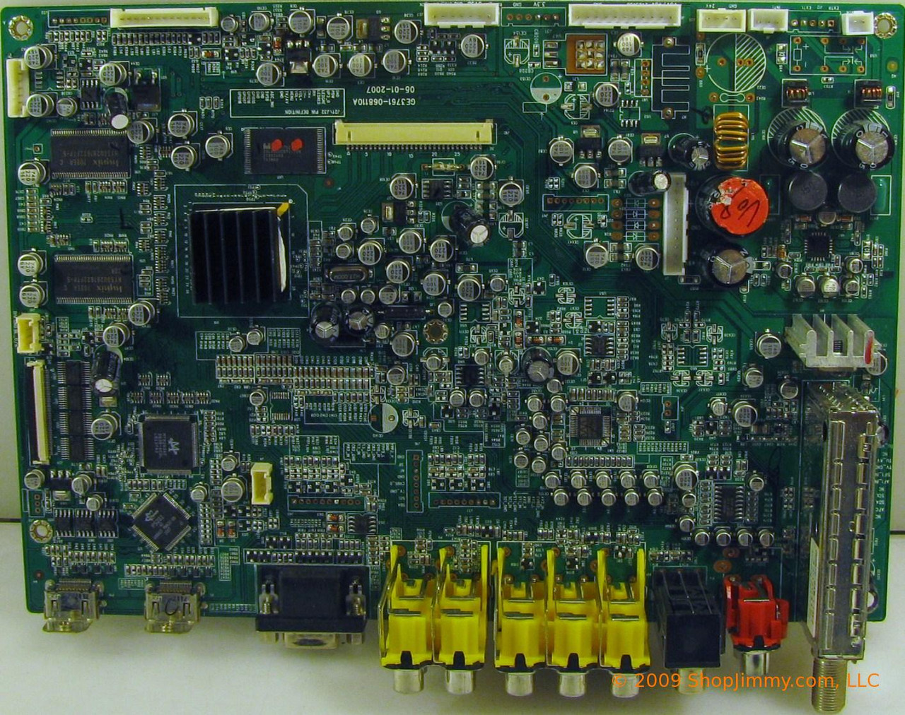 Akai GE3761-068110A Main Board for LCT42Z7TAP