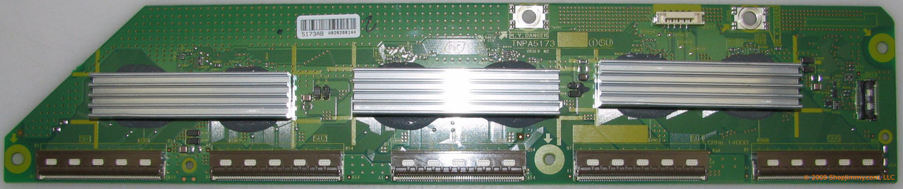 Panasonic TXNSU1LZUU (TNPA5173AB) SU Board