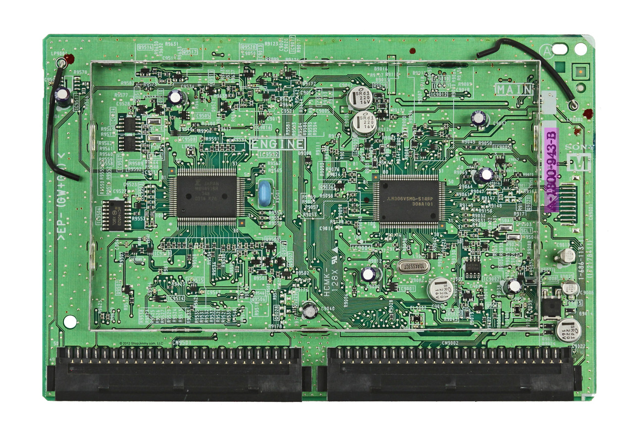 Sony A-1300-943-B (1-686-113-11, 172178411) M Board