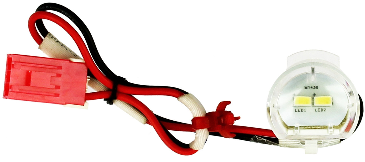 LG Washer EAQ61400802 LED Drum Light