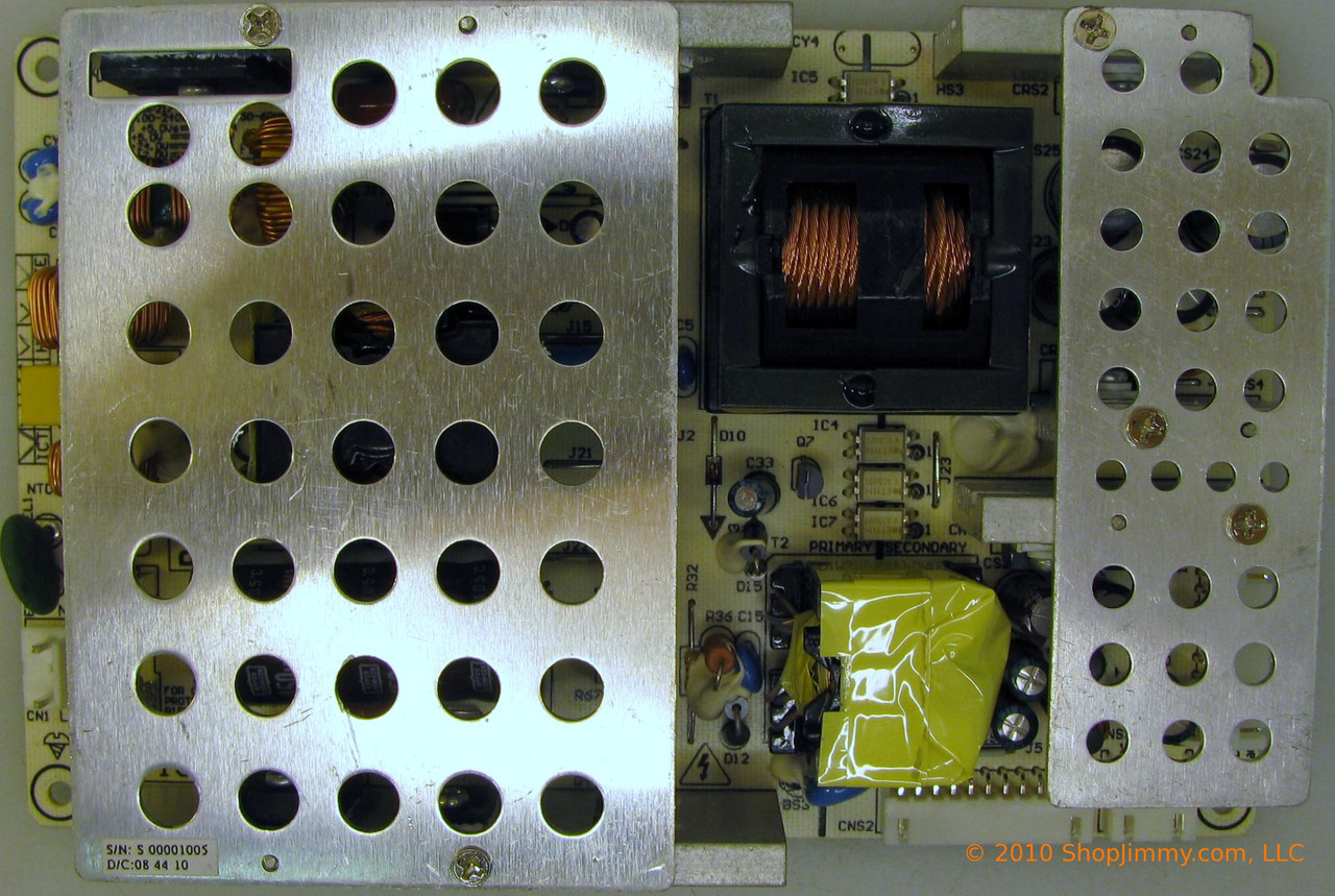 HannsG 217-4F02 Power Supply for HSG1040 IF281DPBUFN11