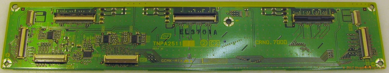 Panasonic TNPA2511 C2 Buffer Board