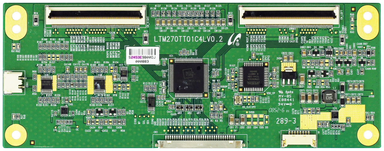 Acer LJ94-02453E (LTM270TT01C4LV0.2) T-Con Board for B273HU