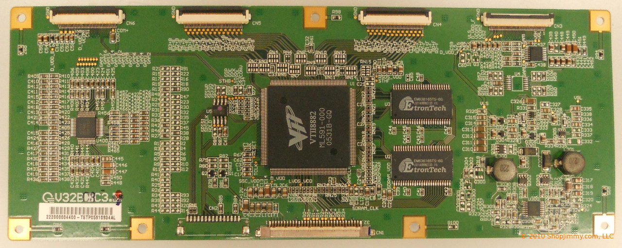 Philips 222000004400 T-Con Board for 32PF3320/10