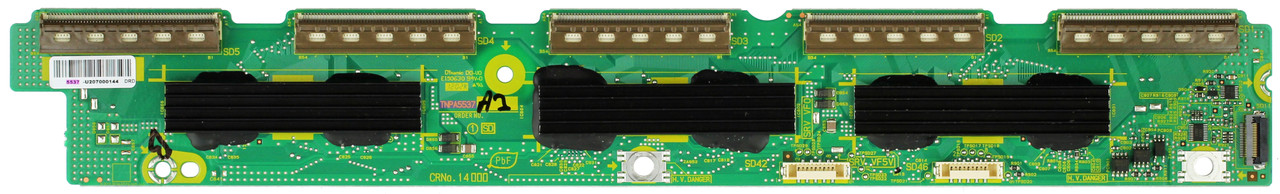 Panasonic TXNSD1RDUU (TNPA5537) SD Board