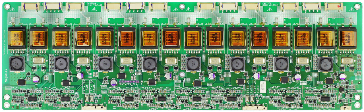 JVC SIT260WD16C02 Backlight Inverter