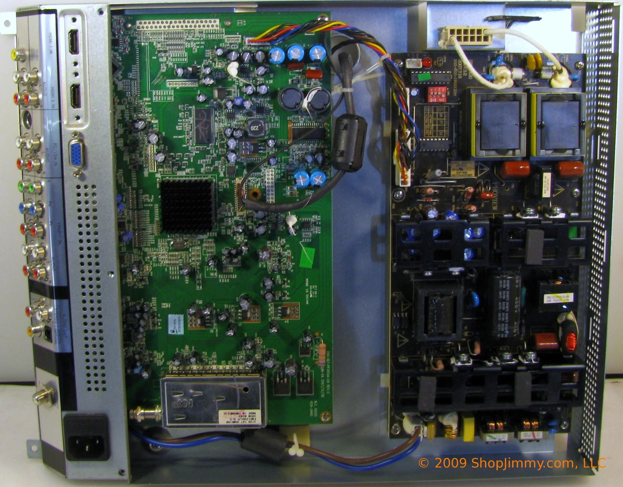 Memorex 909-KR0-BT2619XAHH Control Box