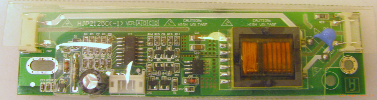 HJP2125C (INV-211) Backlight Inverter