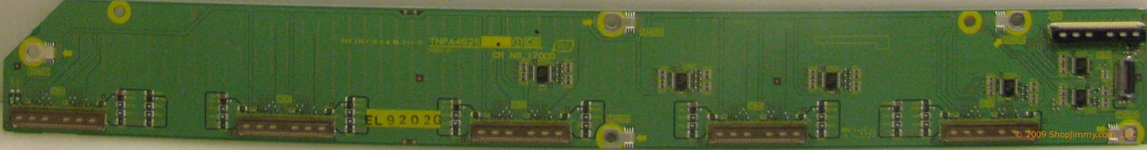 Panasonic TNPA4625 C6 Buffer