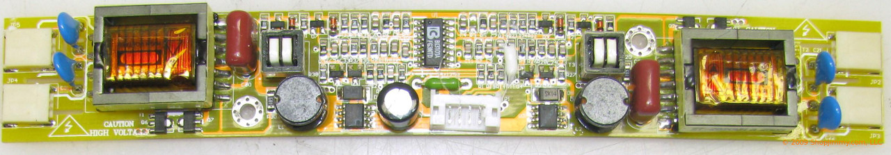 Polaroid BL1504015-D Backlight Inverter
