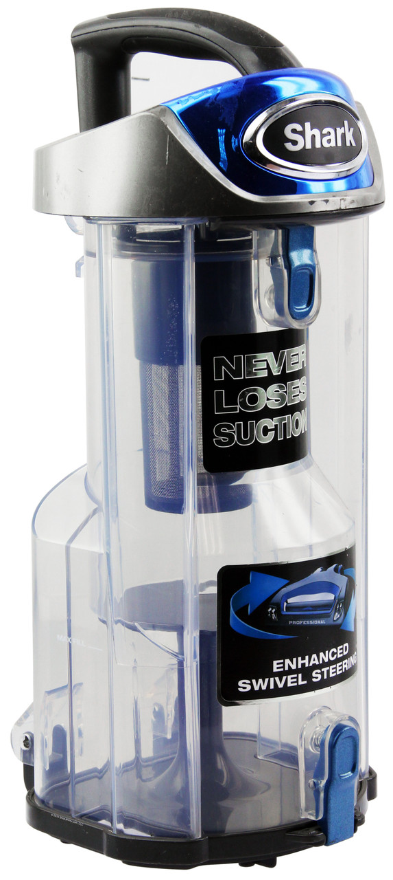 Shark Dust Cup for Navigator NV481 Vacuums SEE NOTE - Refurbished