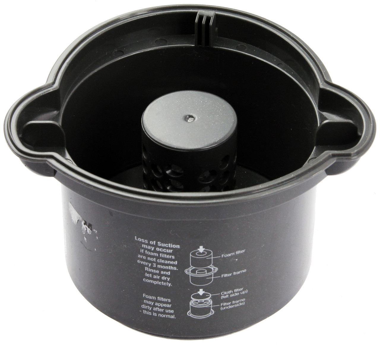 Shark Filter Frame for Navigator NV46 Vacuums - Refurbished