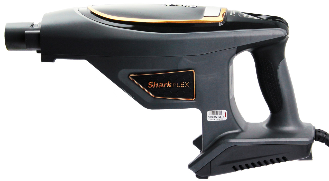 Shark Motor and Chassis / Handle Rocket DuoClean HV392 Vacuums SEE NOTE - Refurbished