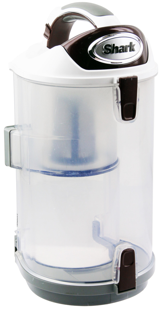 Shark Dust Cup UV560 NV642 UV561QPR NV500 UV561QGN NV510 UV561QRD -SEE NOTE - Refurbished