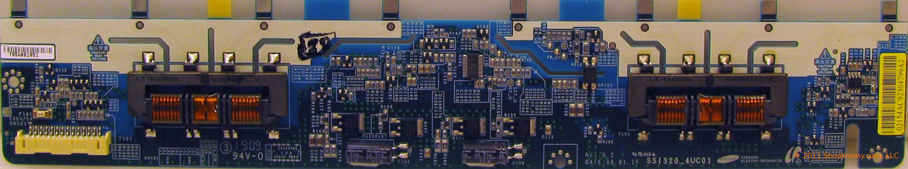Toshiba 75015806 Backlight Inverter