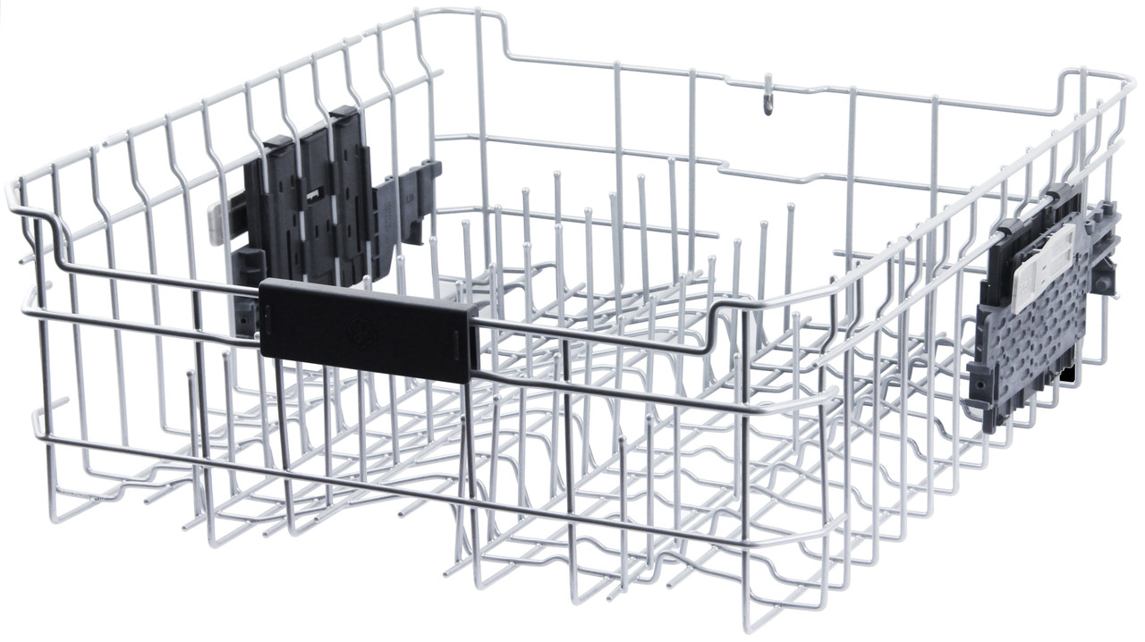GE Dishwasher WD28X26105 Middle Rack Assembly 