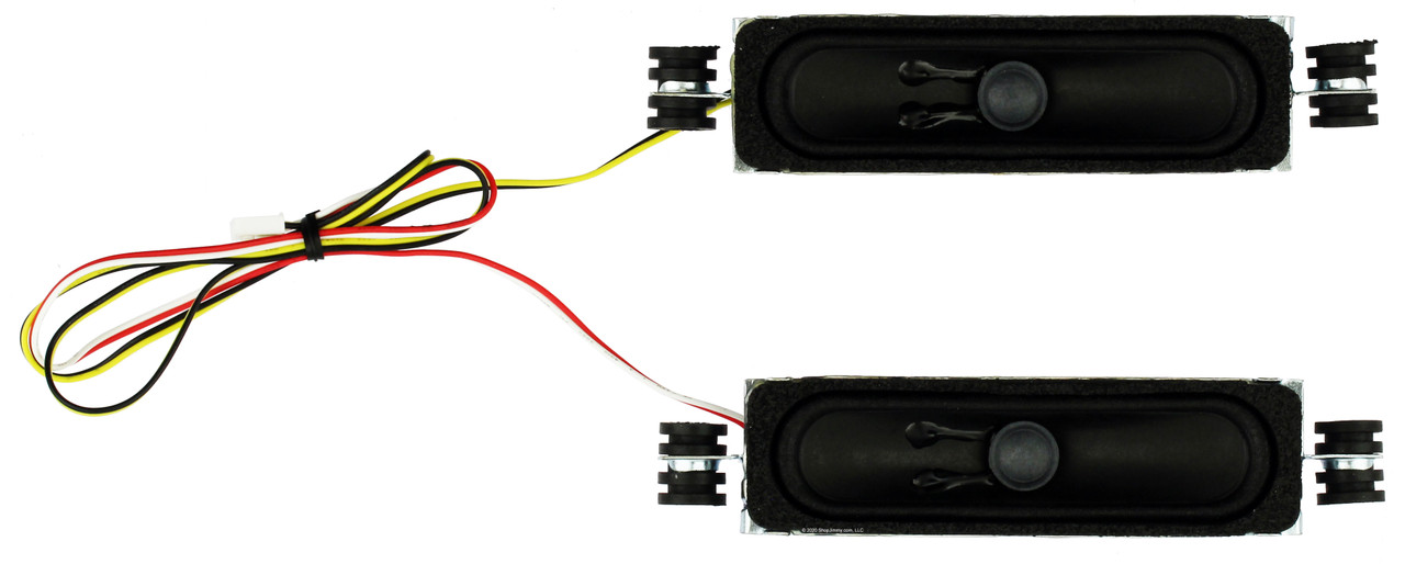 Samsung BN81-16991A 03351006D7F0 Speakers Set