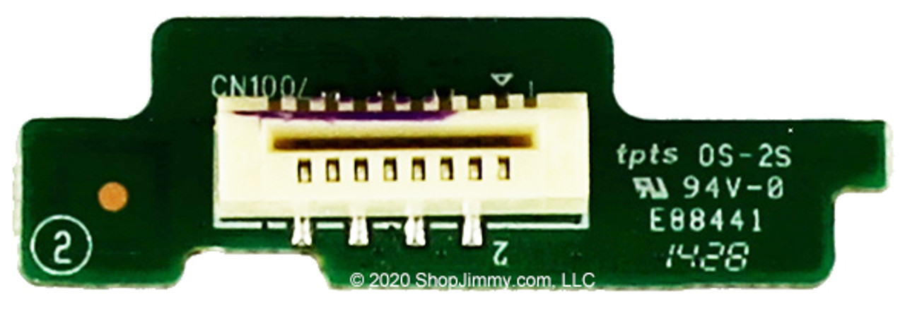 Vizio Y8386569A (1P-1144X00-2010, CAR06) IR Remote Sensor