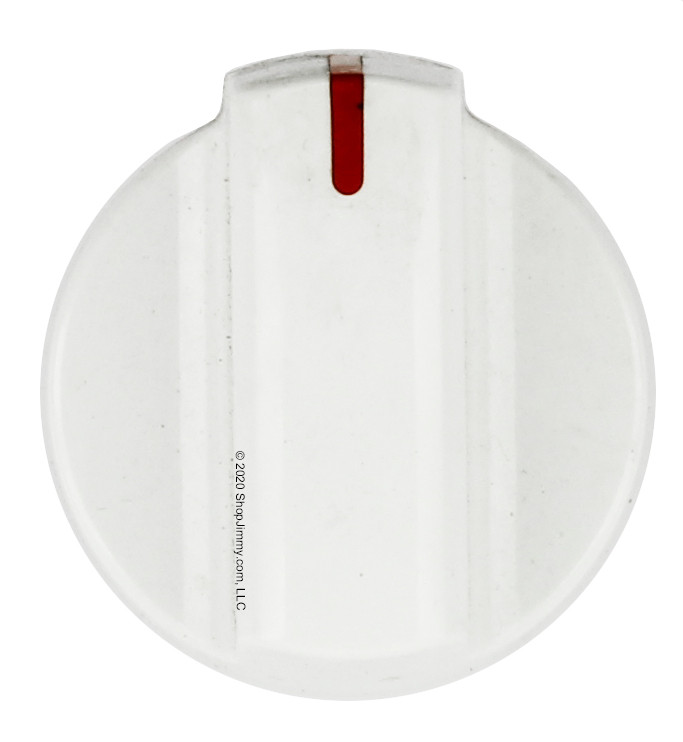 Frigidaire Range 5304508957 A067501 Knob White
