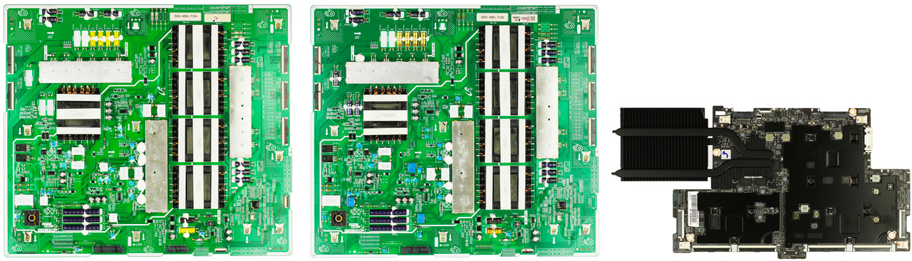 Samsung QN75Q900RBFXZA (Version FA01) Complete LED TV Repair Parts Kit