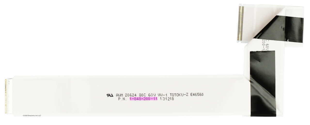 Sony 1-848-200-11 FFC Cable