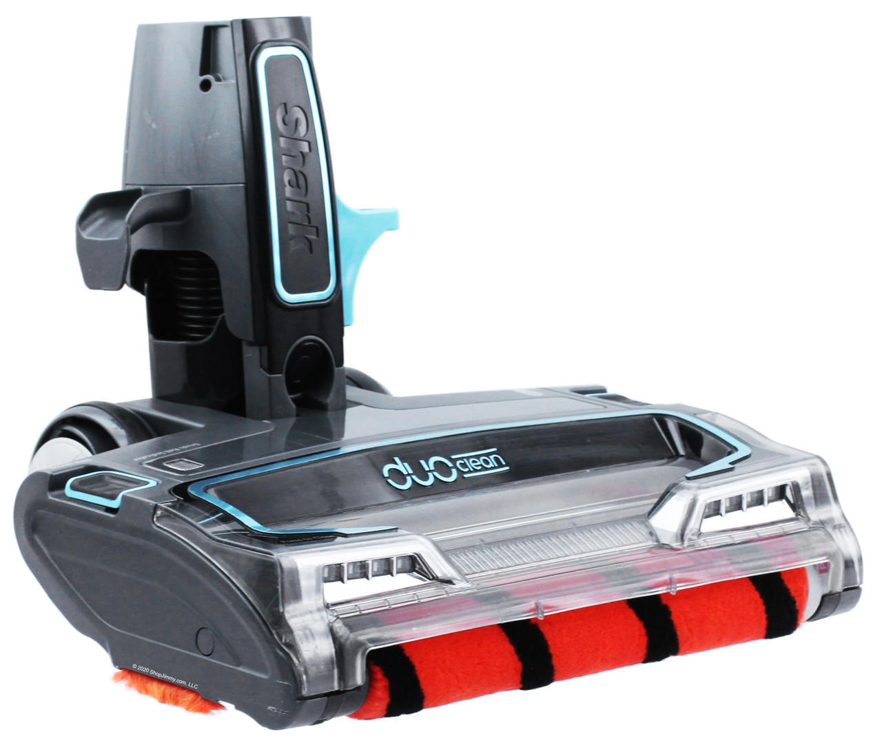 Shark Motorized Floor Nozzle for Rocket DuoClean HV394QBL Vacuums - Refurbished