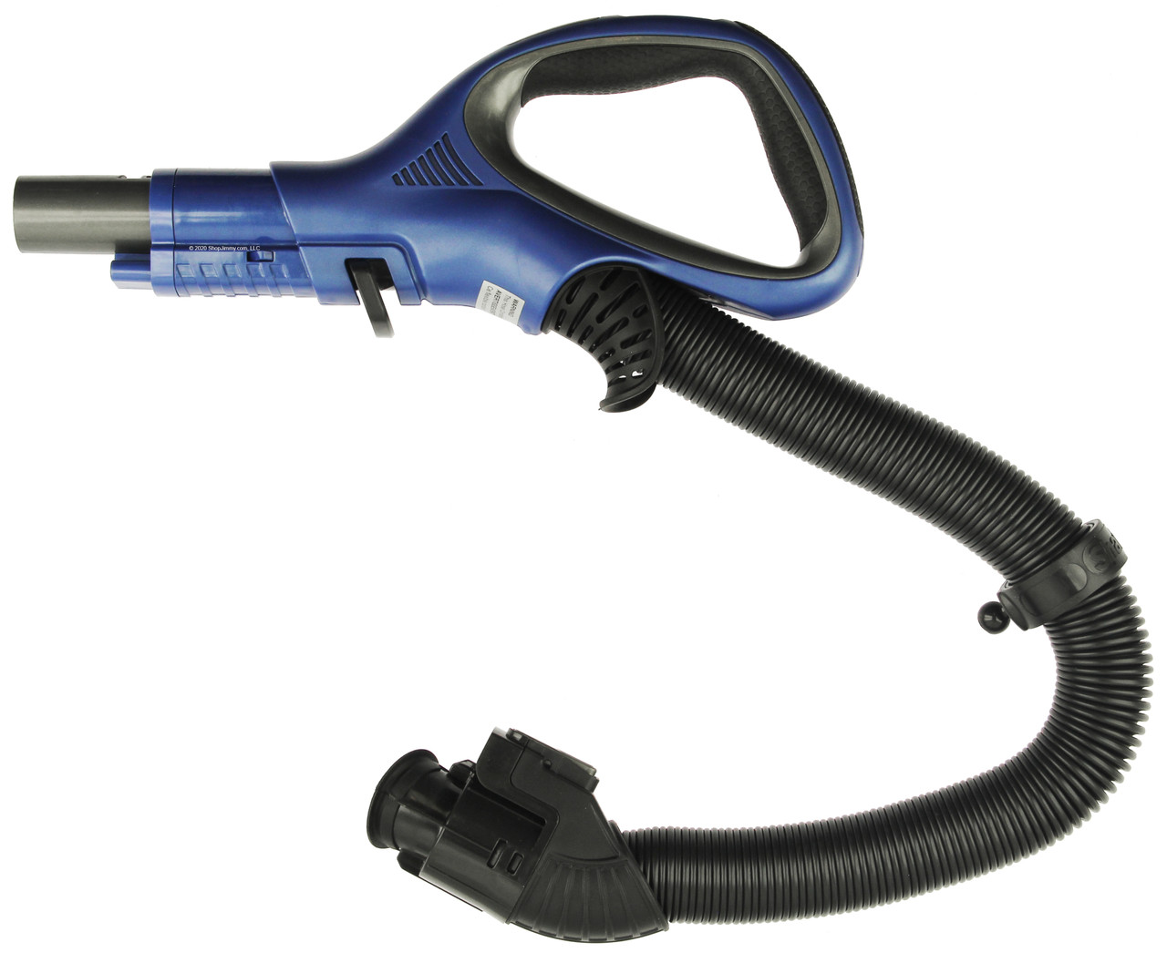 Shark Handle with Hose for APEX DuoClean QU922QBL Vacuums - Refurbished