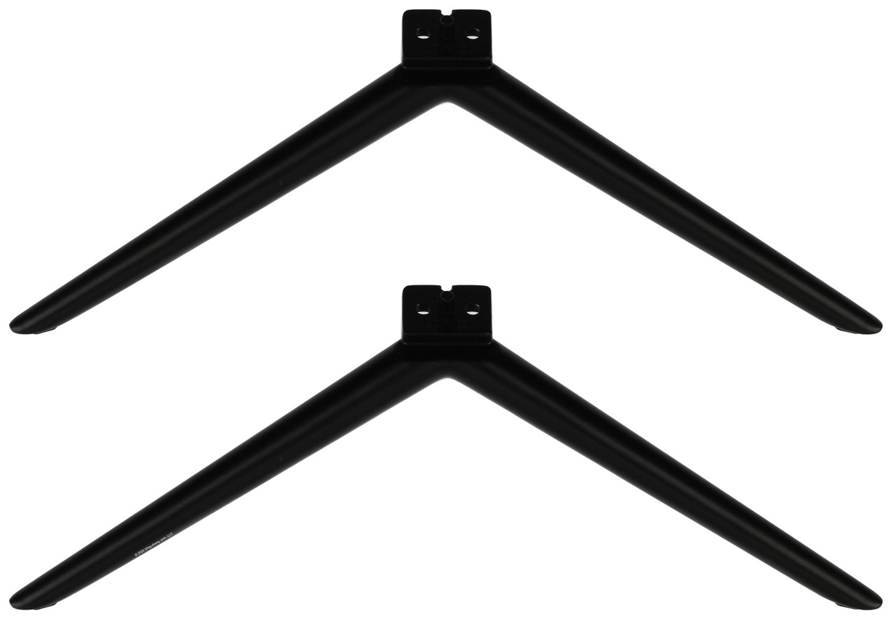 Westinghouse Element RCA LD5563 TV Stand/Legs RTRU5827-B WR55UT4009 E4AA55R-T - Open Bag