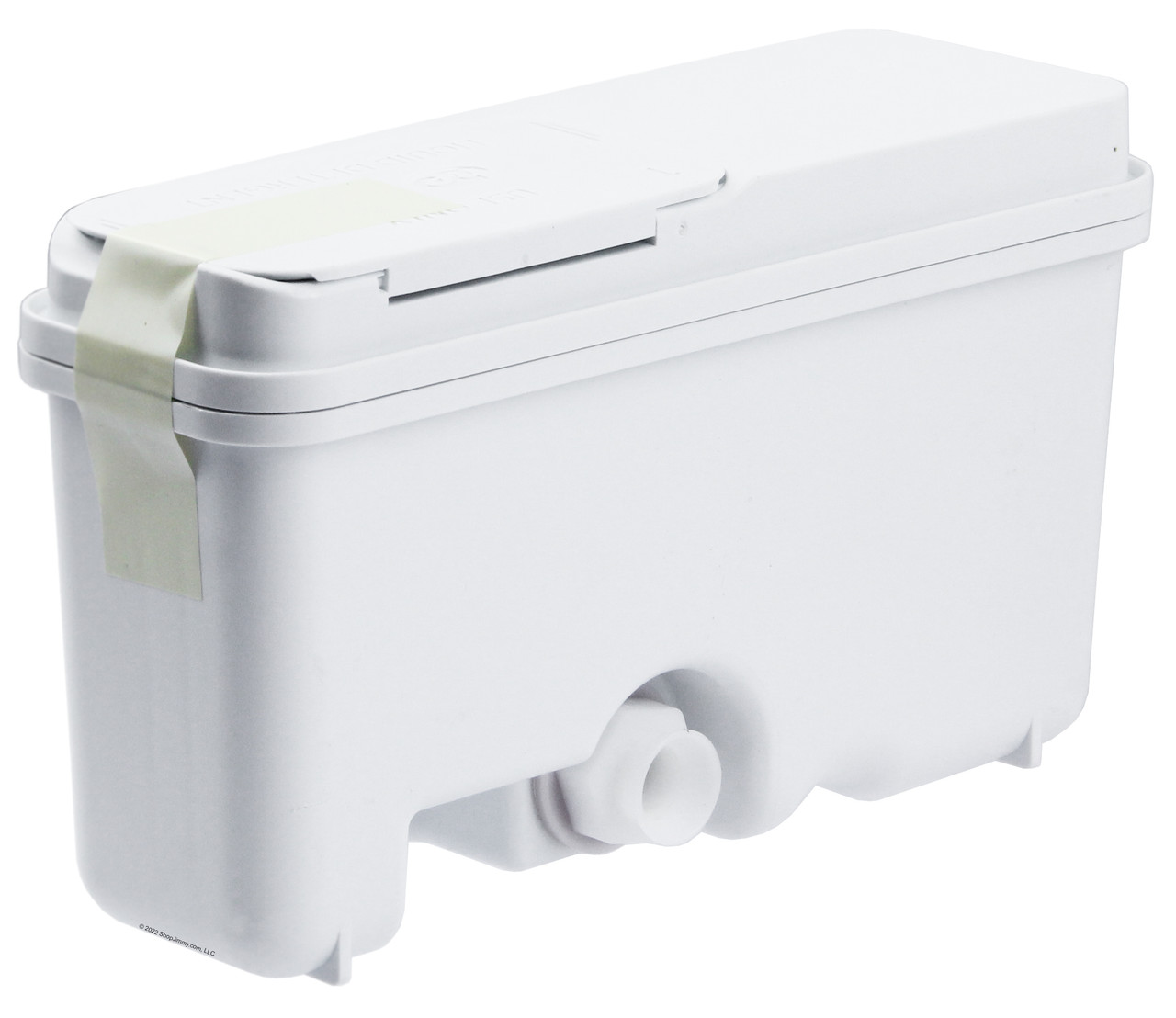 Whirlpool Washer W11115633 Tank