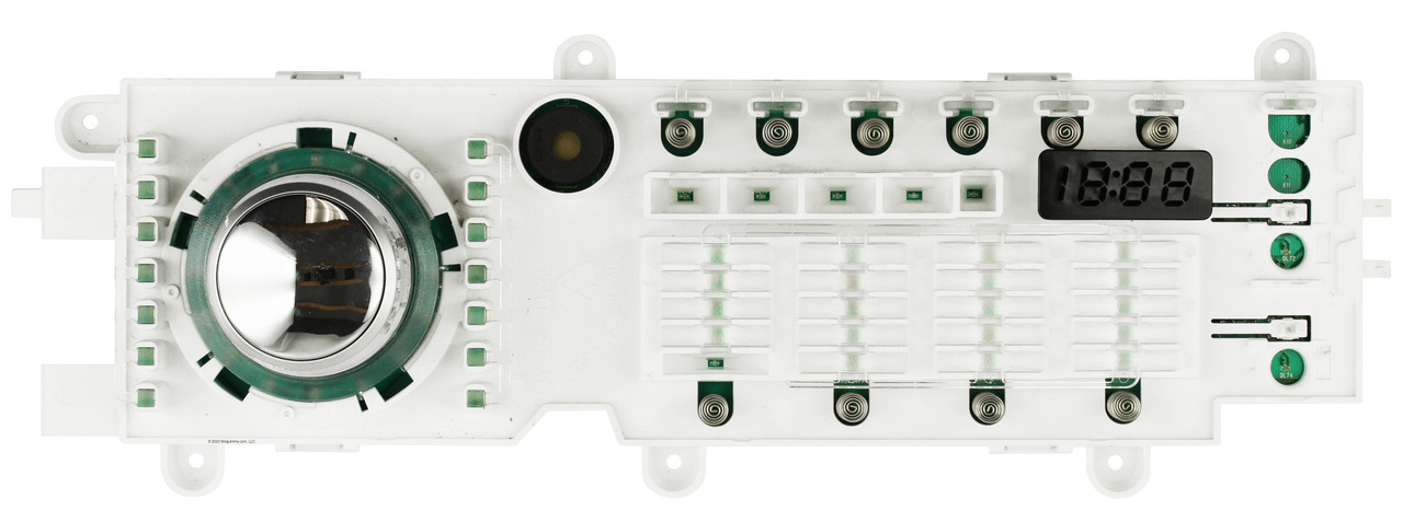 Frigidaire Dryer 137237100 Control Board