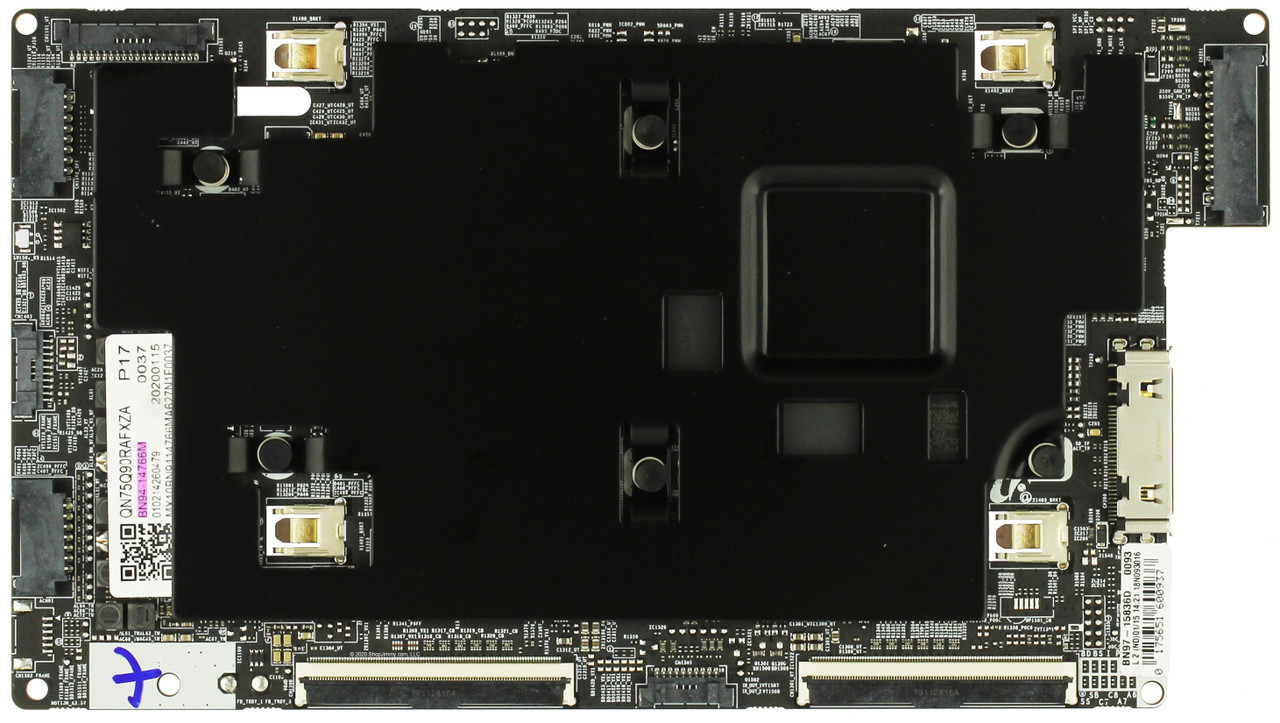 Samsung BN94-14766M Main Board for QN75Q90RAFXZA (Version AC05)