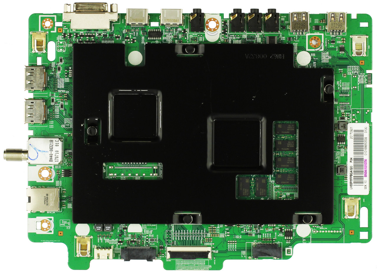 Samsung BN94-12107A Main Board for LH55PMFPBGA/GO (Version FA01)